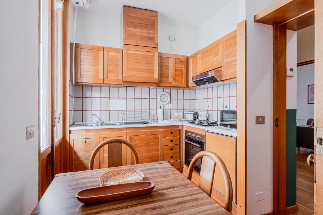 Santa Croce - Chic Retreat In The Heart Of 피렌체 외부 사진