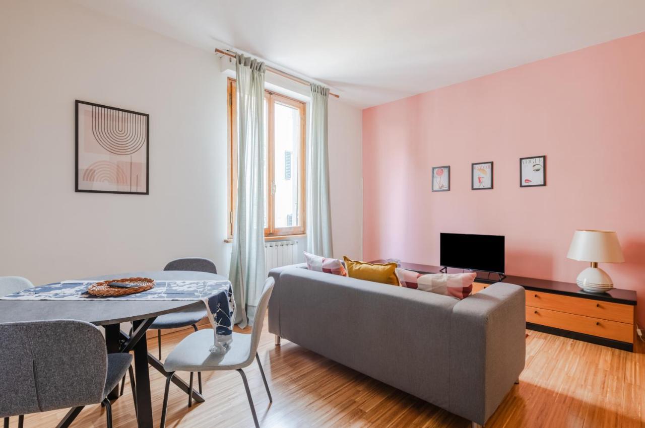 Santa Croce - Chic Retreat In The Heart Of 피렌체 외부 사진