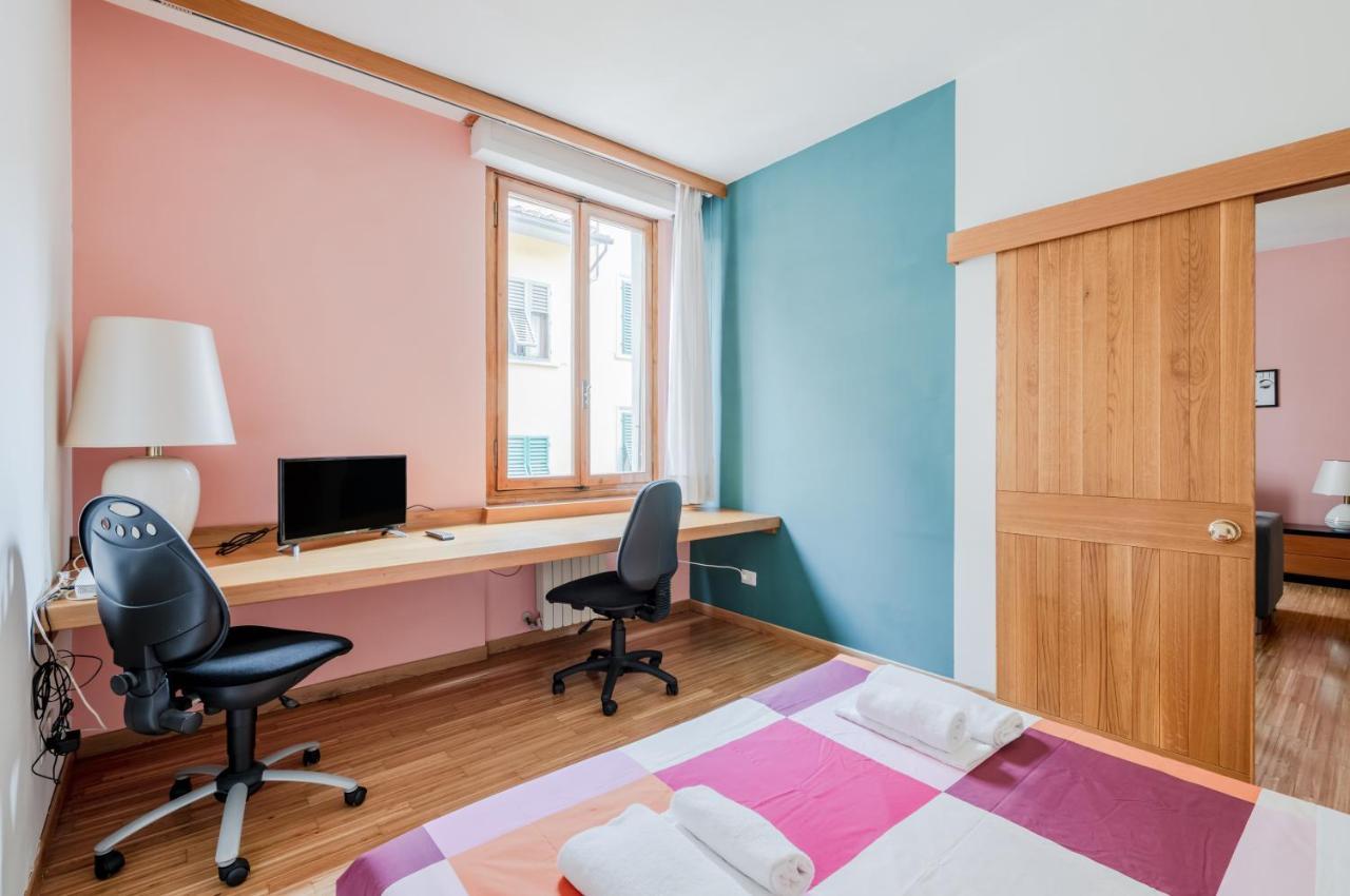 Santa Croce - Chic Retreat In The Heart Of 피렌체 외부 사진