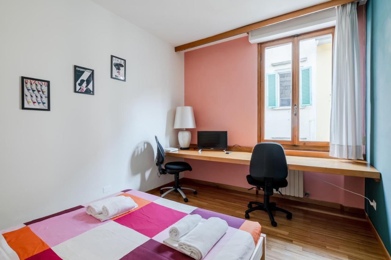 Santa Croce - Chic Retreat In The Heart Of 피렌체 외부 사진