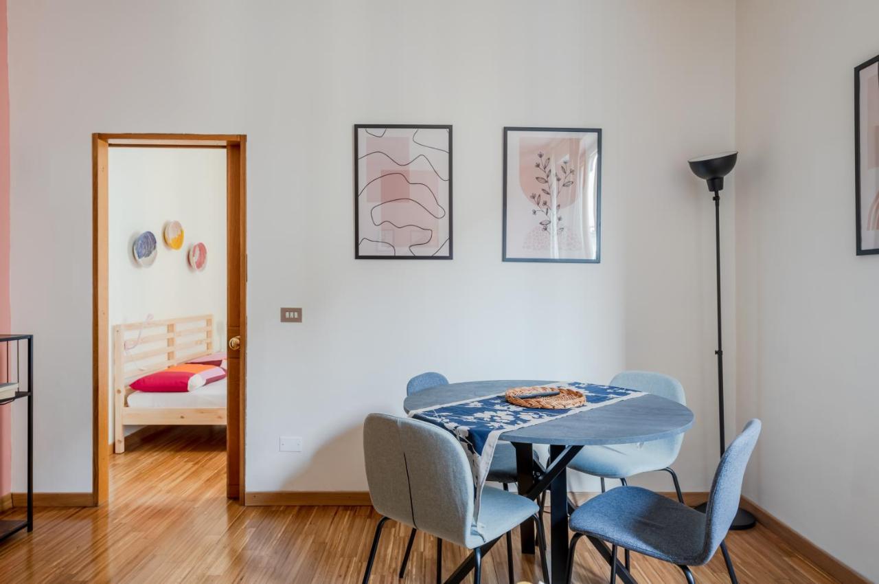 Santa Croce - Chic Retreat In The Heart Of 피렌체 외부 사진
