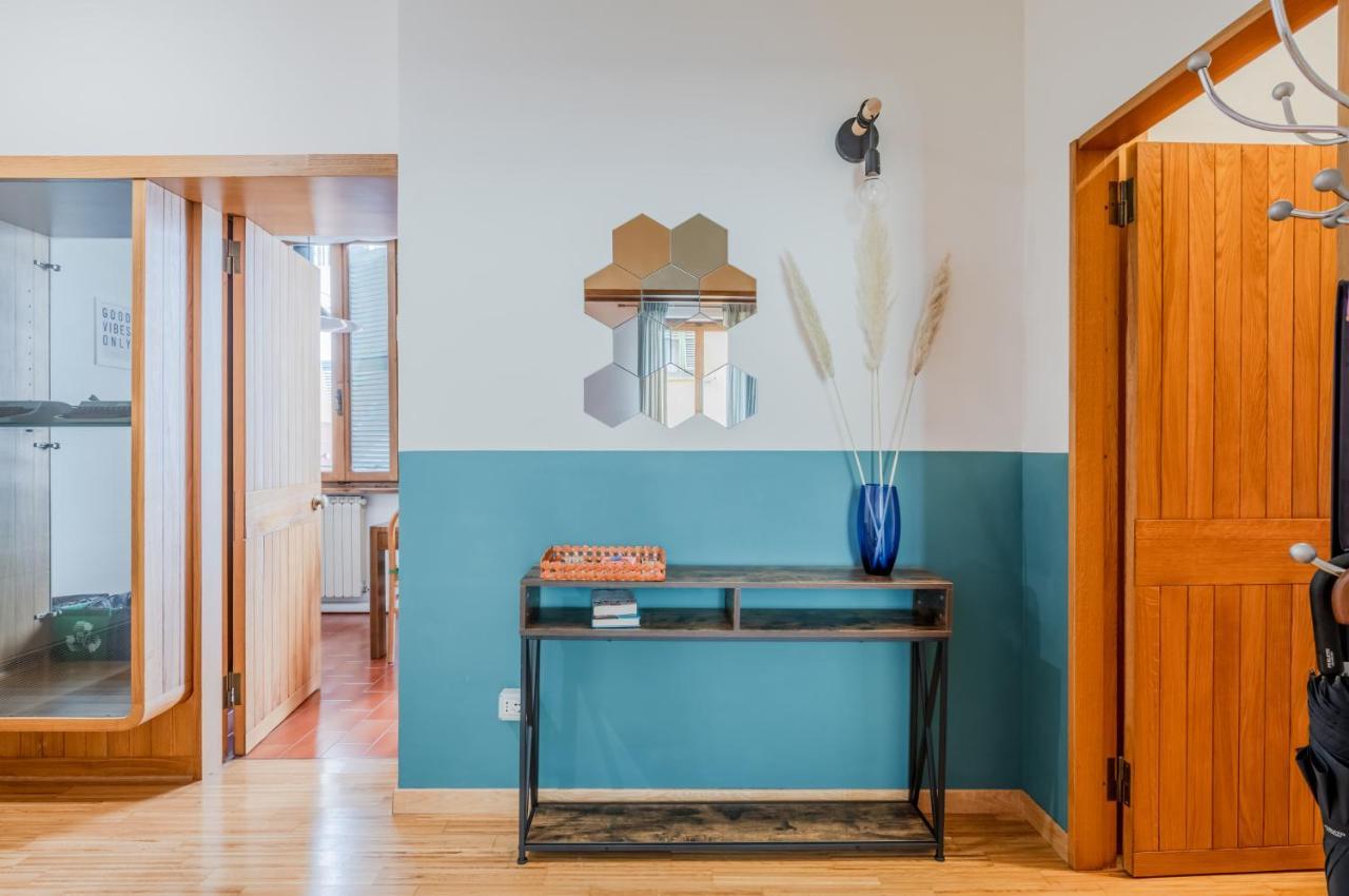 Santa Croce - Chic Retreat In The Heart Of 피렌체 외부 사진